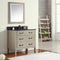 Avanity Delano 37 inch Vanity Combo DELANO-VS36-TG-A