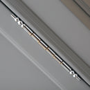Water Creation 24" Cashmere Gray Single Sink Bathroom Vanity From The Derby Collection DE24CW01CG-000000000