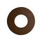 Dainolite Bronze Round In/Outdoor 3W Led Wall L DLEDW-310-BZ