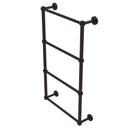 Allied Brass Dottingham Collection 4 Tier 24 Inch Ladder Towel Bar DT-28-24-ABZ