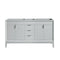 Avanity Emma 60 inch Vanity Only EMMA-V60-DG