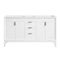 Avanity Emma 60 inch Vanity Only EMMA-V60-WT
