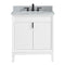 Avanity Emma 31 inch Vanity Combo EMMA-VS31-WT-C