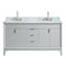 Avanity Emma 61 inch Vanity Combo EMMA-VS61-DG-C