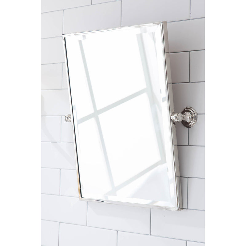 Water Creation Empire 72" Wide Double Wash Stand Only In Polished Nickel PVD Finish EP72A-0500