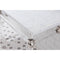 Water Creation Empire 72" Wide Double Wash Stand and P-Trap included In Polished Nickel PVD Finish EP72B-0500