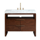 Avanity Giselle 43 inch Vanity Combo GISELLE-VS43-NW-CW