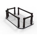 Allied Brass Vanity Top Glass Guest Towel Tray GT-5-ORB