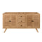 Avanity Harper 60 inch Vanity Only HARPER-V60-NT