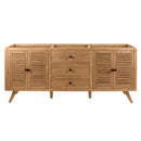 Avanity Harper 72 inch Vanity Only HARPER-V72-NT