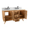 Avanity Harper 61 inch Vanity Combo HARPER-VS61-NT