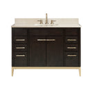 Avanity Hepburn 49 inch Vanity Combo HEPBURN-VS49-DC-D