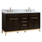 Avanity Allie 31 inch Vanity Combo ALLIE-VS31-TGS-C