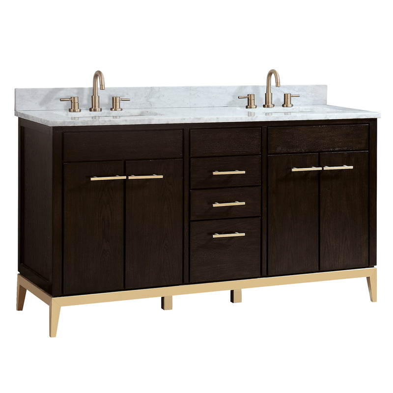 Avanity Allie 31 inch Vanity Combo ALLIE-VS31-TGS-C
