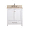Avanity Modero 31 inch Vanity Combo MODERO-VS30-WT-B