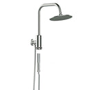 Pulse Aquarius Chrome 2.5 GPM Shower System 1052-CH