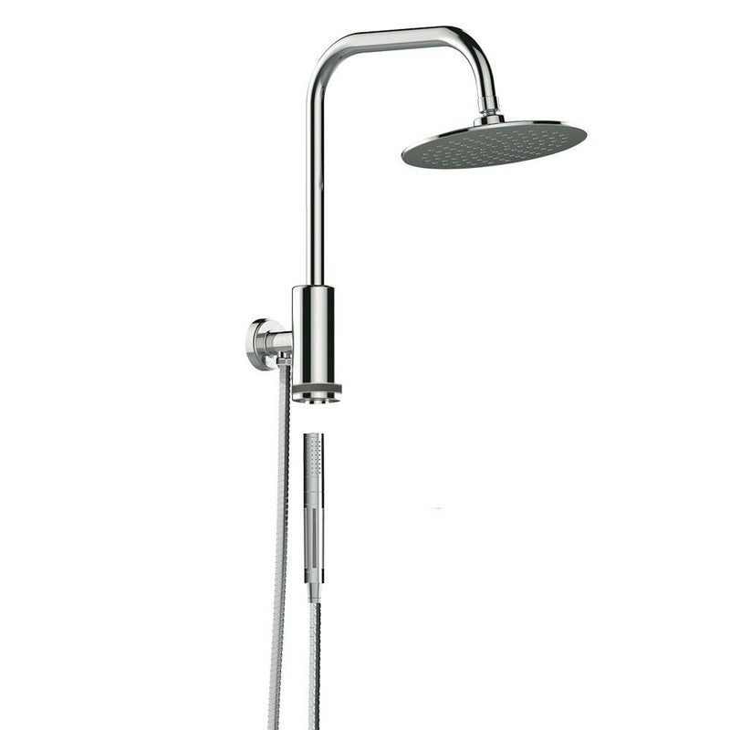 Pulse Aquarius Chrome 2.5 GPM Shower System 1052-CH