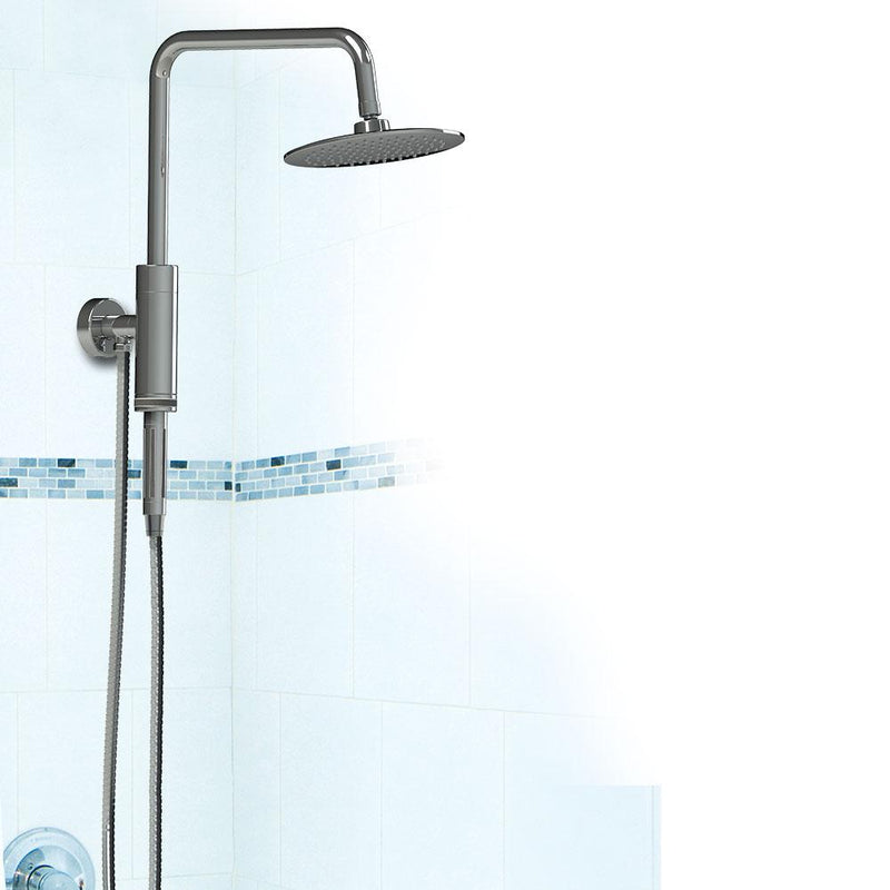 Pulse Aquarius Chrome 2.5 GPM Shower System 1052-CH