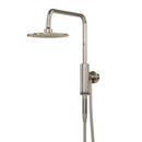 Pulse Aquarius Brushed-Nickel 2.5 GPM Shower System 1052-BN