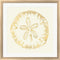 Anne Tavoletti Coastal Breeze Shell Sketches IV White Washed Rounded Oatmeal Faux Wood R881361-AEAEAGJEMY