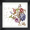 Color Bakery La Belle Vie II Contemporary Stepped Solid Black with Satin Finish R909250-AEAEAGME8E