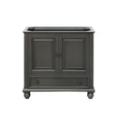 Avanity Thompson 36 inch Vanity Only THOMPSON-V36-CL