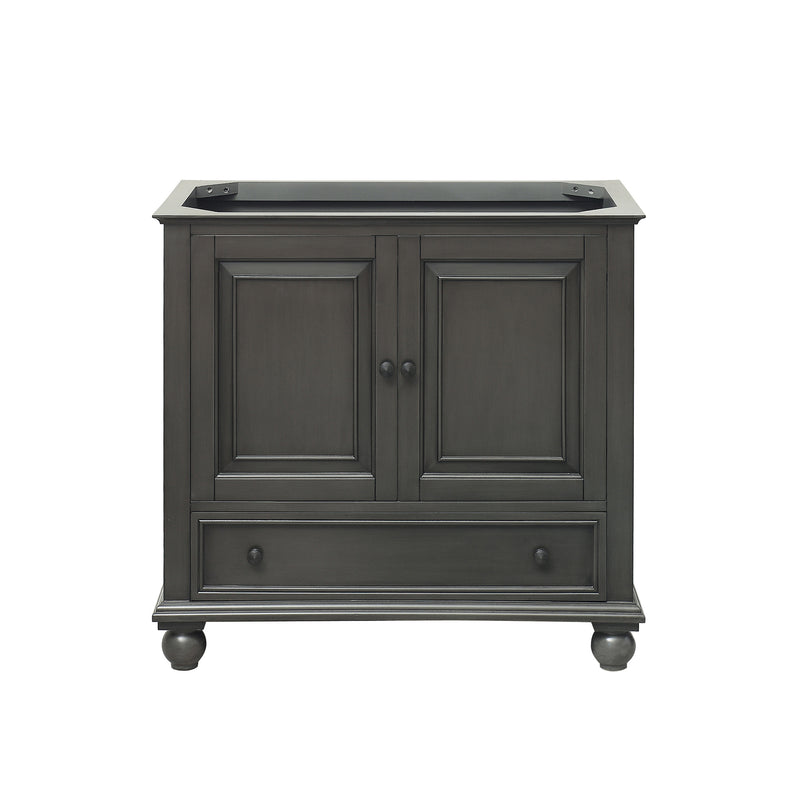 Avanity Thompson 36 inch Vanity Only THOMPSON-V36-CL
