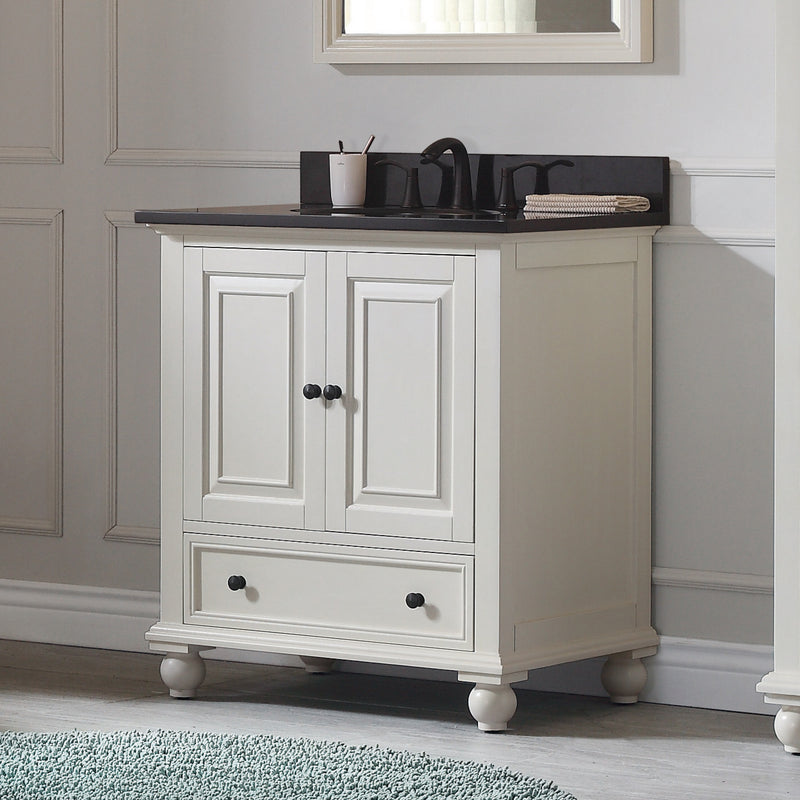 Avanity Thompson 31 inch Vanity Combo THOMPSON-VS30-FW-A