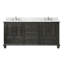 Avanity Thompson 73 inch Vanity Combo THOMPSON-VS72-CL-C