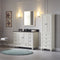 Avanity Thompson 48 inch Vanity Only THOMPSON-V48-FW