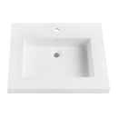 Avanity VersaStone 25 inch Solid Surface Vanity Top VUT25WT