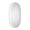Wyndham Rebecca 65" Soaking Bathtub in White with Shiny White Trim and Floor Mounted Faucet in Matte Black WCOBT101465SWATPBK