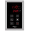 Touch Panel Control System in Brushed Nickel