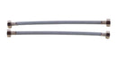 ALFI Brushed Nickel Widespread Modern Bathroom Faucet AB1782-BN