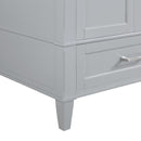 Bemma Montauk 30" Single Free-Standing Bathroom Vanity Set