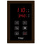 Touch Panel Control System in Oil Rubbed Bronze