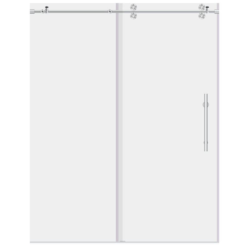44-48 W x 79 H Sliding Shower Door ULTRA-D LBSDD4879-C