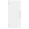 30 W x 72 H Swing-Out Shower Door ULTRA-E LBSDE3072-C